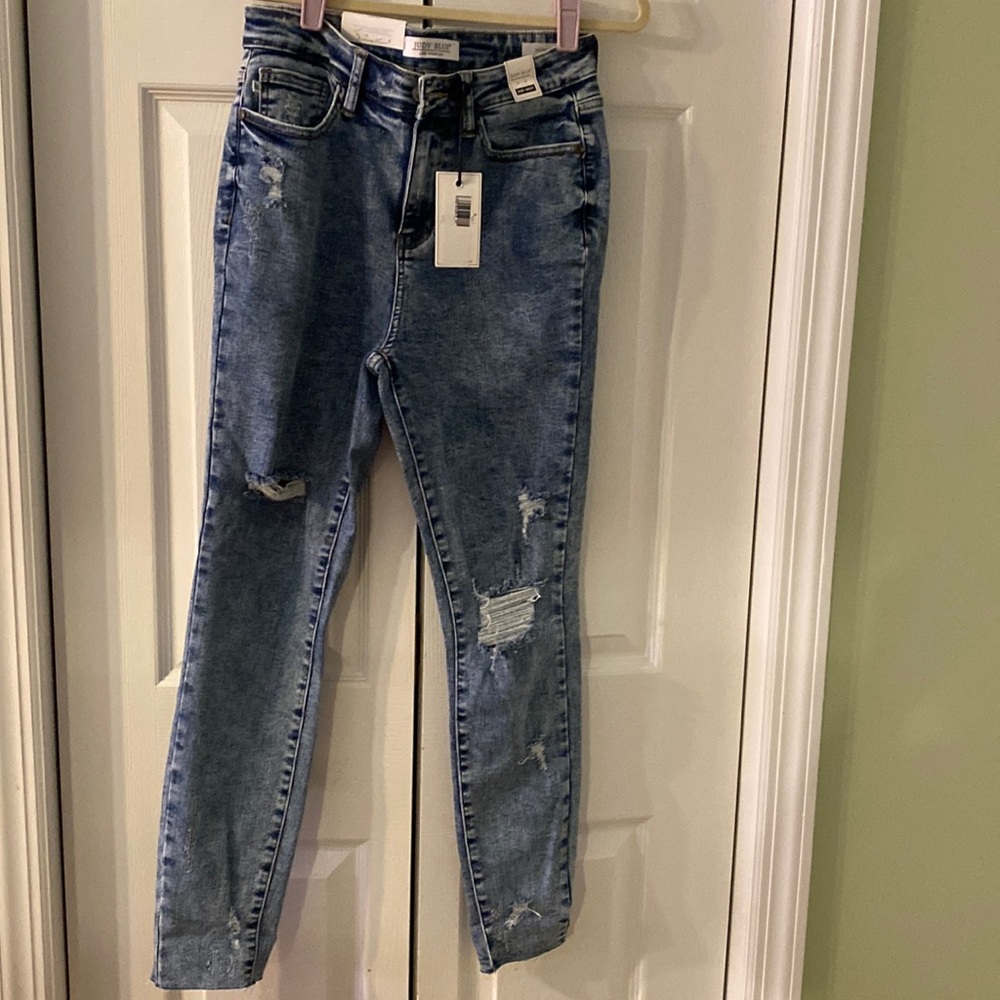 Judy Blue Jean